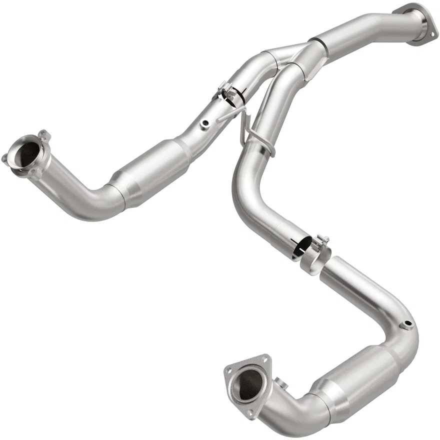 California Grade CARB Compliant Direct-Fit Catalytic Converter