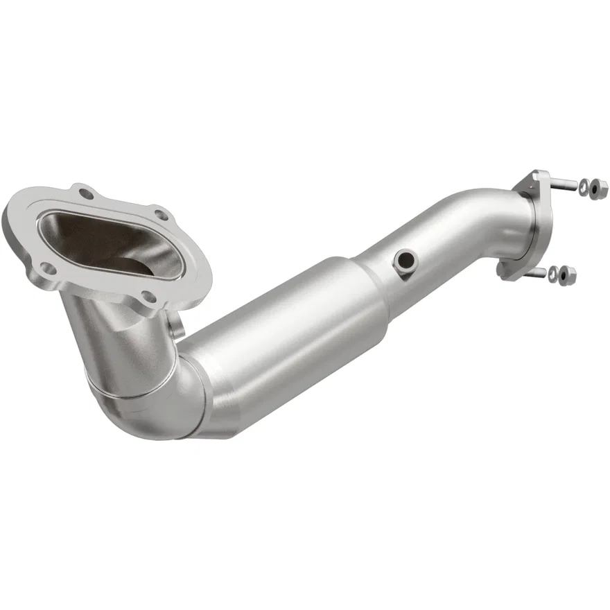 Left 2006 Chevrolet Corvette 7.0L California Grade CARB Compliant Direct-Fit Catalytic Converter
