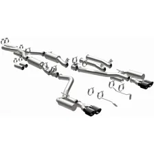 xMOD Series Cat-Back Performance Exhaust System for Dodge Challenger image 2
