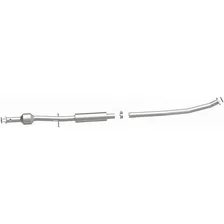 2016-2021 Mazda CX-3 2.0L OEM Grade Federal / EPA Compliant Direct-Fit Catalytic Converter image 4