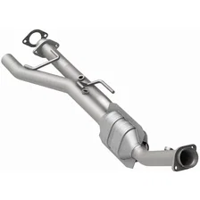 Right 1997-2001 Ford Explorer 4.0L | 1998-2001 Mercury Mountaineer 4.0L OEM Grade Federal / EPA Compliant Direct-Fit Catalytic Converter image 2