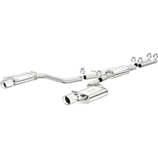 2006-2010 Dodge Charger 5.7L | 2005-2008 Dodge Magnum 5.7L Street Series Cat-Back Performance Exhaust System image 1