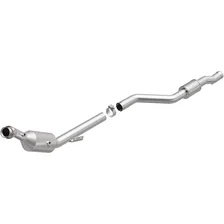 Right 2007-2011 Mercedes-Benz S550 Base 5.5L | 2007-2008 Mercedes-Benz CL550 Base 5.5L California Grade CARB Compliant Direct-Fit Catalytic Converter image 1