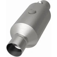 OEM Grade Federal / EPA Compliant Universal Catalytic Converter image 3