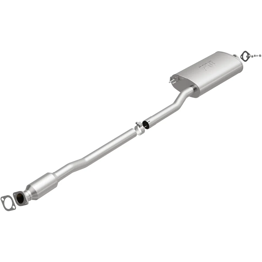 2020-2022 Kia Telluride 3.8L OEM Grade Federal / EPA Compliant Direct-Fit Catalytic Converter