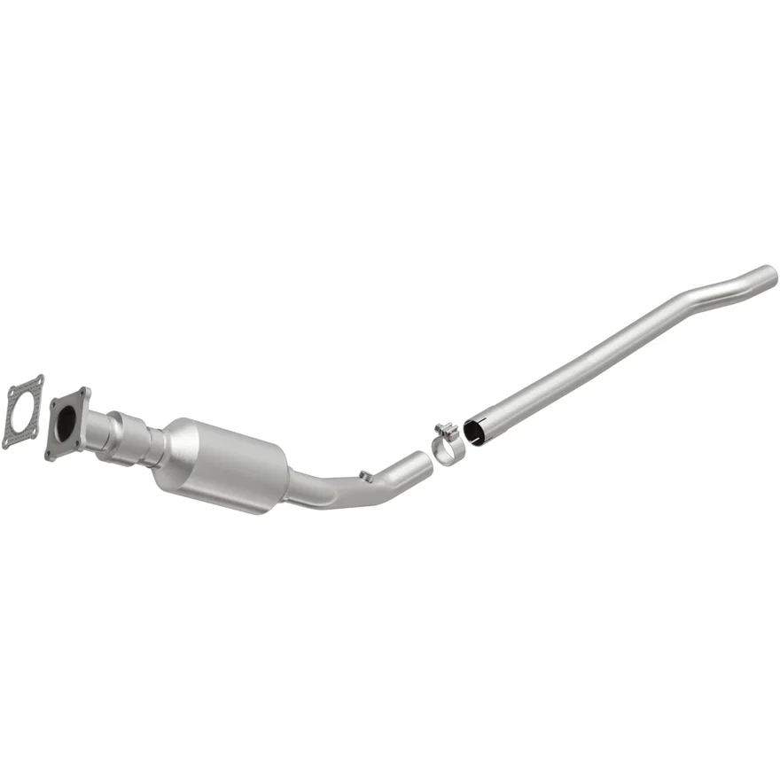 California Grade CARB Compliant Direct-Fit Catalytic Converter