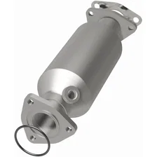 1996-2001 Honda Prelude 2.2L | 1996 Honda Prelude 2.3L OEM Grade Federal / EPA Compliant Direct-Fit Catalytic Converter image 3