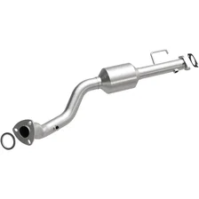 Right 2004 Isuzu Rodeo 3.2L California Grade CARB Compliant Direct-Fit Catalytic Converter image 1