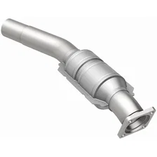 1990-1991 Audi Coupe Quattro 2.3L Standard Grade Federal / EPA Compliant Direct-Fit Catalytic Converter image 2