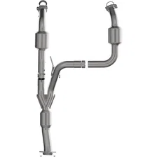 OEM Grade Federal / EPA Compliant Direct-Fit Catalytic Converter image 4