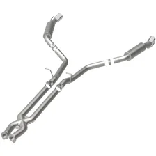 2005-2006 Pontiac GTO 6.0L Competition Series Cat-Back Performance Exhaust System image 3
