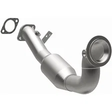 OEM Grade Federal / EPA Compliant Direct-Fit Catalytic Converter for BMW image 2