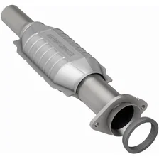 Standard Grade Federal / EPA Compliant Direct-Fit Catalytic Converter for Cadillac image 2
