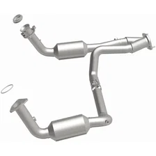 California Grade CARB Compliant Direct-Fit Catalytic Converter image 5