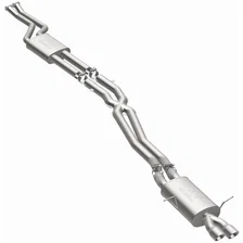 Touring Series Cat-Back Performance Exhaust System for BMW image 2