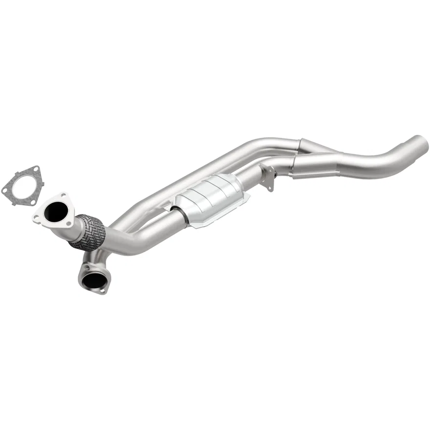 Right 1995-1997 Chevrolet Camaro 5.7L | 1995-1997 Pontiac Firebird 5.7L HM Grade Federal / EPA Compliant Direct-Fit Catalytic Converter