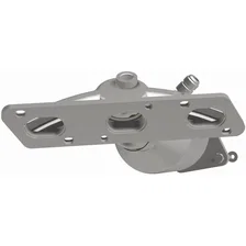 Rear 2002-2006 Mazda MPV 3.0L OEM Grade Federal / EPA Compliant Direct-Fit Manifold Catalytic Converter image 4