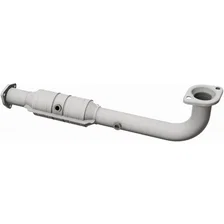 2007-2009 Honda CR-V 2.4L OEM Grade Federal / EPA Compliant Direct-Fit Catalytic Converter image 3