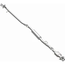 Rear 1999-2001 Lexus ES300 3.0L | 2000-2004 Toyota Avalon 3.0L OEM Grade Federal / EPA Compliant Direct-Fit Catalytic Converter image 2