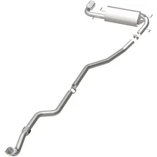 2006-2009 Pontiac Solstice 2.4L Street Series Cat-Back Performance Exhaust System image 3