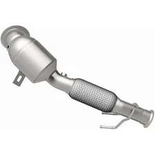 Front 2020-2022 Ford Escape 1.5L OEM Grade Federal / EPA Compliant Direct-Fit Catalytic Converter image 3