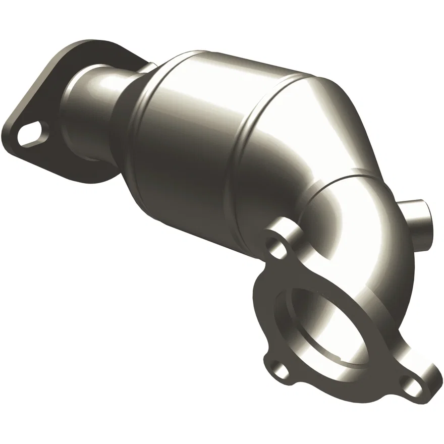 OEM Grade Federal / EPA Compliant Direct-Fit Catalytic Converter