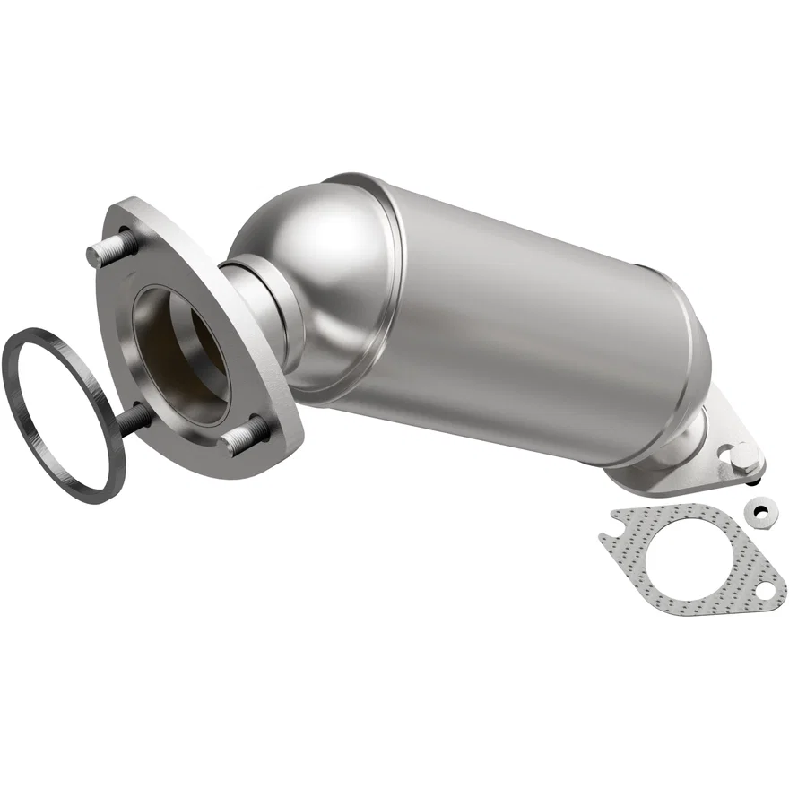 OEM Grade Federal / EPA Compliant Direct-Fit Catalytic Converter
