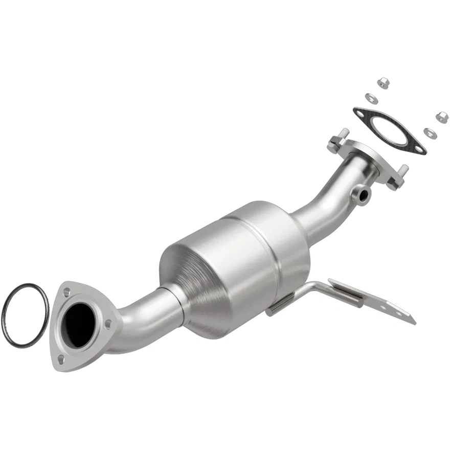 Right 2003 Cadillac CTS 3.2L California Grade CARB Compliant Direct-Fit Catalytic Converter