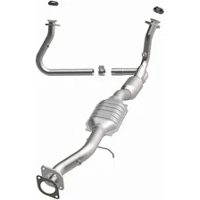 2001-2005 Chevrolet Blazer 4.3L OEM Grade Federal / EPA Compliant Direct-Fit Catalytic Converter image 3