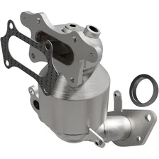 2015-2020 Honda Fit 1.5L OEM Grade Federal / EPA Compliant Direct-Fit Manifold Catalytic Converter image 1