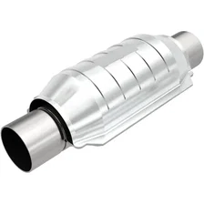 Standard Grade Federal / EPA Compliant Universal Catalytic Converter image 1