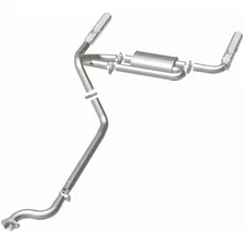 1998-2002 Chevrolet Camaro 3.8L | 1998-2002 Pontiac Firebird 3.8L Street Series Cat-Back Performance Exhaust System image 3