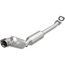 Right California Grade CARB Compliant Direct-Fit Catalytic Converter image 1