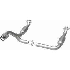 California Grade CARB Compliant Direct-Fit Catalytic Converter image 3