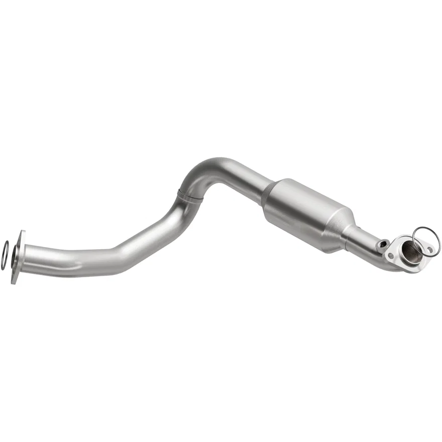 Left 2013-2015 Toyota 4Runner 4.0L | 2013-2014 Toyota FJ Cruiser 4.0L California Grade CARB Compliant Direct-Fit Catalytic Converter