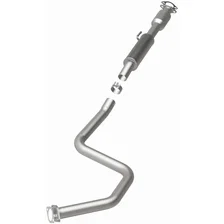 Rear 2017-2019 Hyundai Elantra 1.6L OEM Grade Federal / EPA Compliant Direct-Fit Catalytic Converter image 3