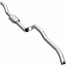 1997-1999 Dodge Dakota 3.9L HM Grade Federal / EPA Compliant Direct-Fit Catalytic Converter image 2