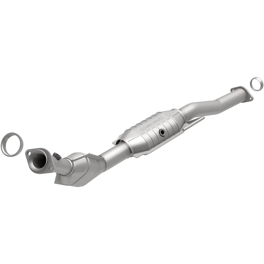 2001-2006 Ford Ranger 2.3L | 2001-2009 Mazda B2300 2.3L HM Grade Federal / EPA Compliant Direct-Fit Catalytic Converter