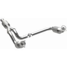 California Grade CARB Compliant Direct-Fit Catalytic Converter image 2