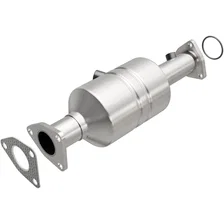 1999-2003 Honda Odyssey 3.5L California Grade CARB Compliant Direct-Fit Catalytic Converter image 1