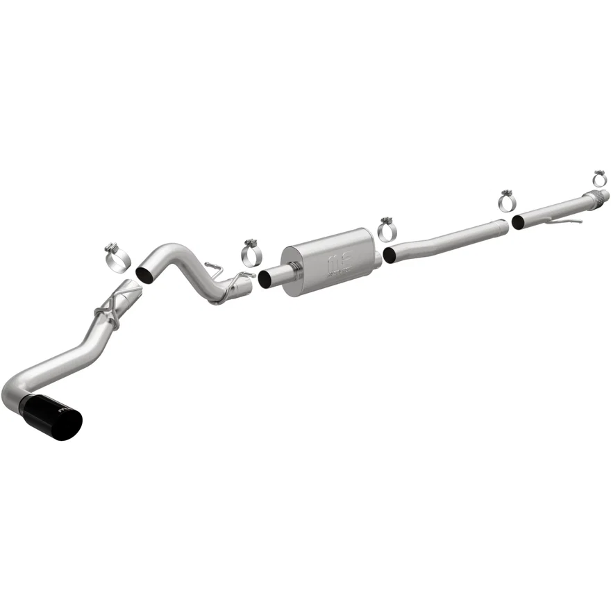 2024 Ford Ranger 2.3L SPEQ Series Cat-Back Performance Exhaust System