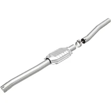 1996-1999 Dodge Dakota 3.9L | 1997-1999 Dodge Dakota 5.2L HM Grade Federal / EPA Compliant Direct-Fit Catalytic Converter image 1