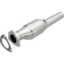 HM Grade Federal / EPA Compliant Direct-Fit Catalytic Converter for Volkswagen image 1
