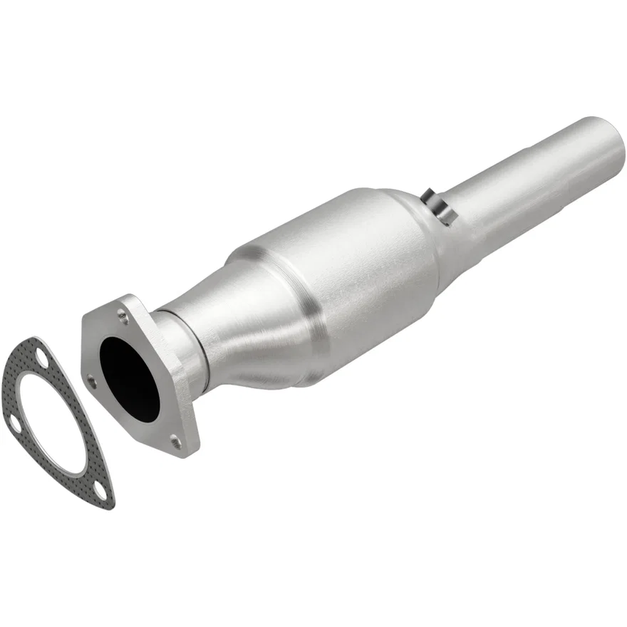 HM Grade Federal / EPA Compliant Direct-Fit Catalytic Converter for Volkswagen