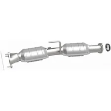 Rear OEM Grade Federal / EPA Compliant Direct-Fit Catalytic Converter image 4