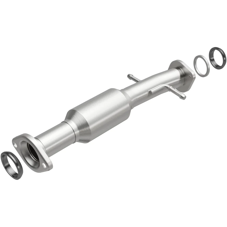 2010-2015 Lexus RX350 3.5L OEM Grade Federal / EPA Compliant Direct-Fit Catalytic Converter