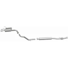 2012-2019 Fiat 500 1.4L Touring Series Cat-Back Performance Exhaust System image 4