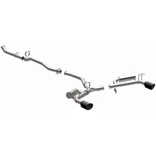 2023-2026 Acura Integra 1.5L | 2022-2026 Honda Civic Si 1.5L NEO Series Cat-Back Performance Exhaust System image 2