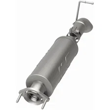 Off Road Pro Series Cat-Back Performance Exhaust System for Jeep Wrangler image 3