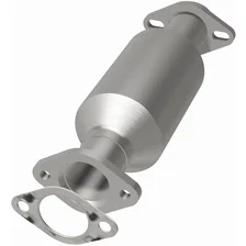 1987-1990 Mitsubishi Van 2.4L California Grade CARB Compliant Direct-Fit Catalytic Converter image 3